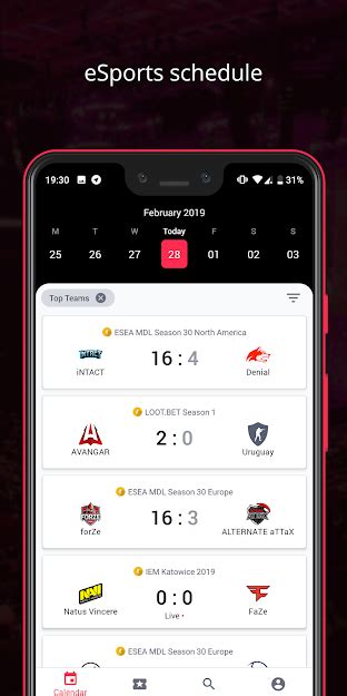 best app for esports|Best eSports Apps: The Most Popular Ones in 2021 (likely to be .